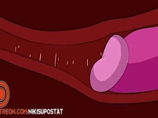 Futurama reged video turanga leela fucked by tentacle