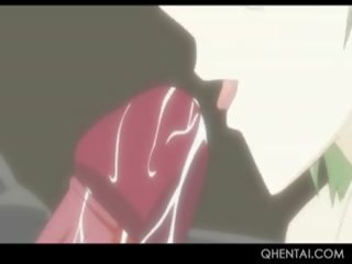 情熱的な ティーン エロアニメ 若い 女性 マスターベーション プッシー で ザ· トイレ
