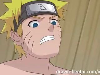 Naruto hentai - iela pieaugušais video
