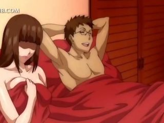 3d hentai kochanie dostaje cipka pieprzony pod spódniczkę w łóżko