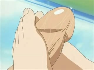 Hosszú domina lábszex színhely -től szűz- auction - anime