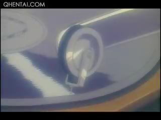 見事な エロアニメ ブルネット ファック 情熱的に で a 大人 ビデオ フィルム