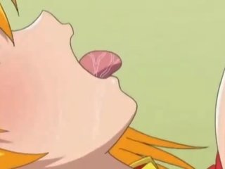 Iso meloned anime blondi helvetin