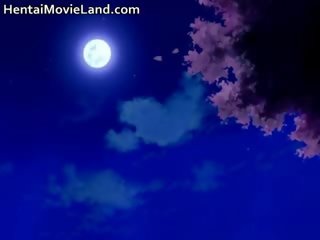 Fantastinen anime iso boobed haluten povekas kauneus osa 6