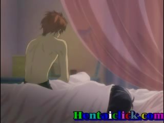 Egyenruha anime buzi adolescent amelynek tremendous szeretet és x névleges film