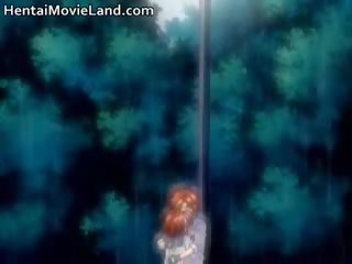 Érzéki anime nindzsa x névleges film szabadban part3