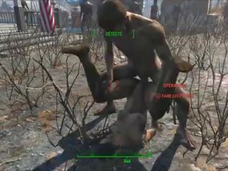 Fallout 4 pillards xxx filem tanah bahagian 1 - percuma marriageable permainan di freesexxgames.com