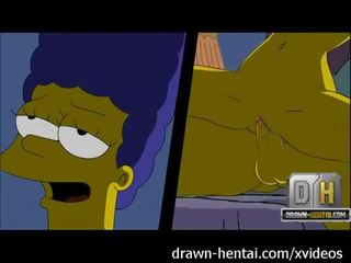 Simpsons seks film - x nominale film nacht