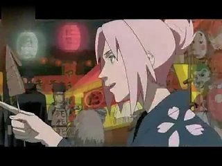 Naruto sakura porn�