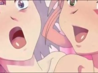 Anime gaja leva transsexual pénis
