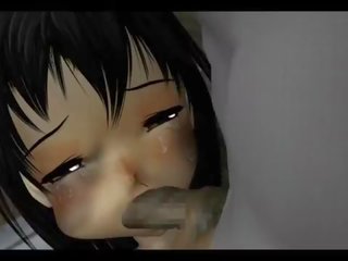 【awesome-anime.com】 יפני כָּבוּל ו - מזוין על ידי זומבי