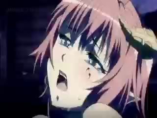 L'anime hardcore minou pétée avec gros seins xxx film bombe
